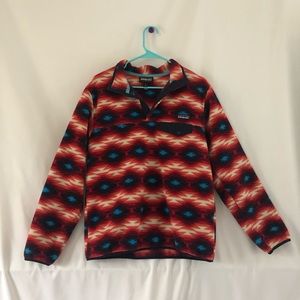 Patagonia Synchilla Lightweight Fleece Pullover